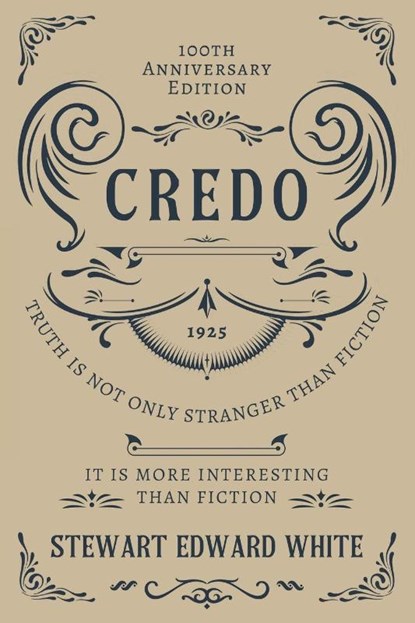 Credo, Stewart Edward White - Paperback - 9781786772701