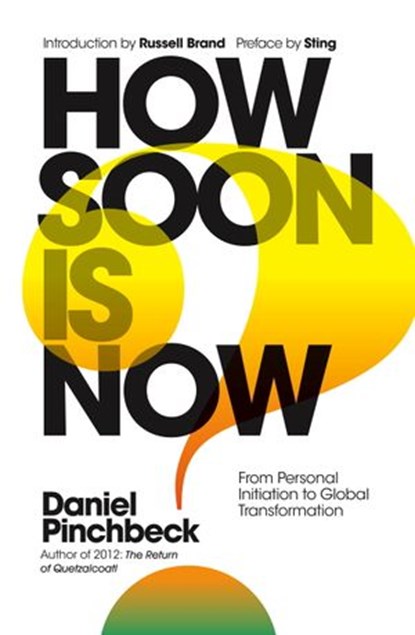 How Soon is Now, Daniel Pinchbeck ; Sting - Ebook - 9781786780362