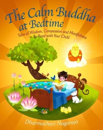 The Calm Buddha at Bedtime, Dharmachari Nagaraja - Paperback - 9781786780805