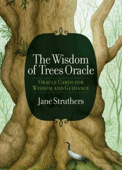 The Wisdom Of Trees Oracle, Jane Struthers - Paperback - 9781786780881