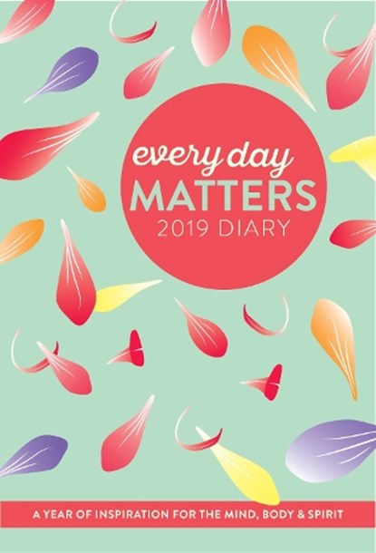 Every Day Matters 2019 Desk Diary, DIPIRRO,  Dani - Paperback - 9781786781307