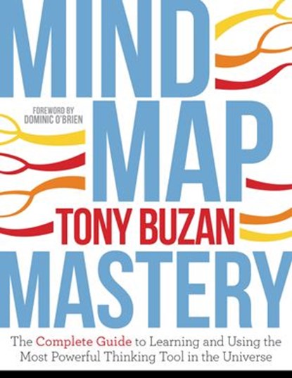 Mind Map Mastery, Tony Buzan - Ebook - 9781786781529