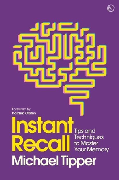 Instant Recall, Michael Tipper - Paperback - 9781786781758