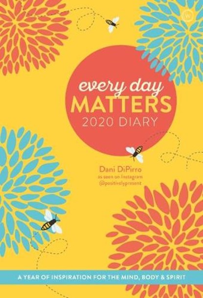 Every Day Matters 2020 Pocket Diary, Dani DiPirro - Paperback - 9781786782243