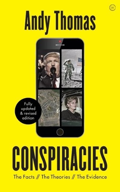 Conspiracies, Andy Thomas - Paperback - 9781786783127