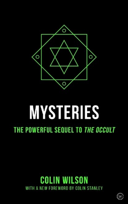 Mysteries, Colin Wilson - Paperback - 9781786783493