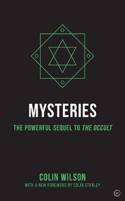 Mysteries, Colin Wilson - Paperback - 9781786783493