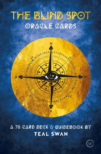 The Blind Spot Oracle Cards, Teal Swan - Losbladig - 9781786783899