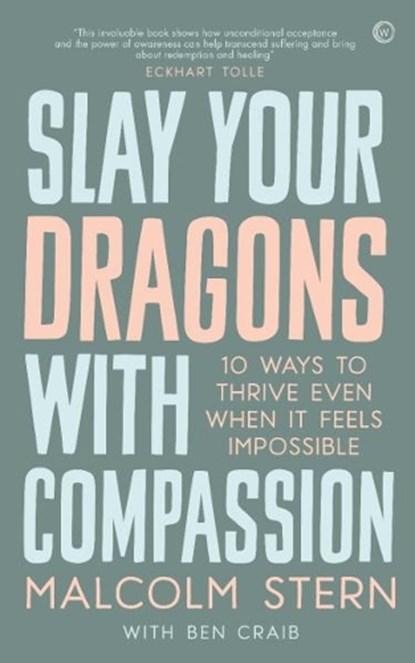 Slay Your Dragons With Compassion, Malcolm Stern - Paperback - 9781786784155