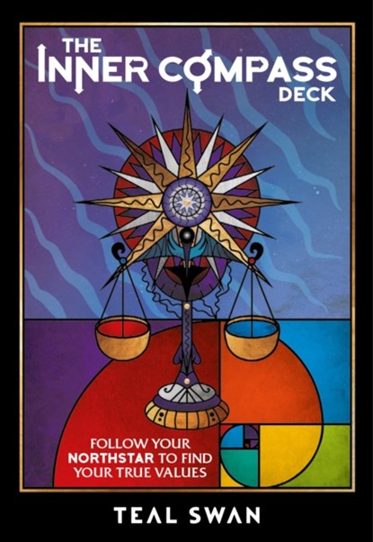 The Inner Compass Deck, Teal Swan - Losbladig - 9781786786043