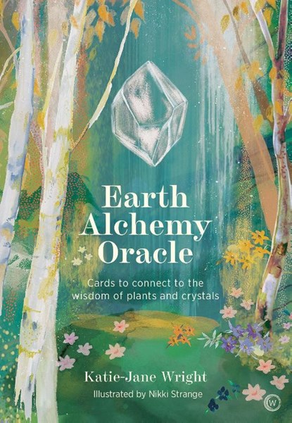 Earth Alchemy Oracle Card Deck, Katie-Jane Wright - Losbladig - 9781786786067