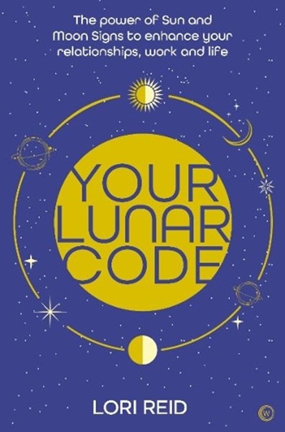Your Lunar Code, Lori Reid - Paperback - 9781786786548