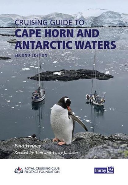 Cape Horn and Antarctic Waters, Paul Heiney - Gebonden - 9781786795205