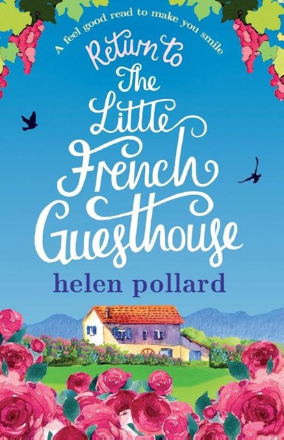 Return to the Little French Guesthouse, Helen Pollard - Paperback - 9781786810489