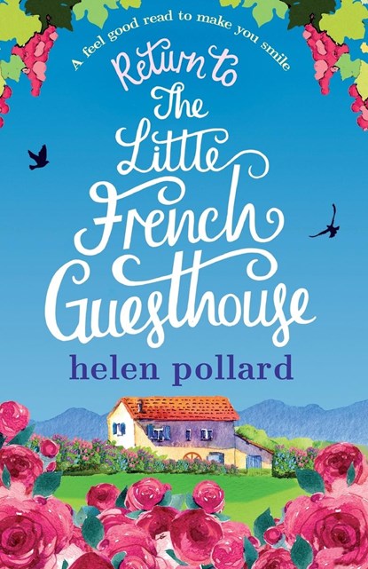 Return to the Little French Guesthouse, Helen Pollard - Paperback - 9781786810489