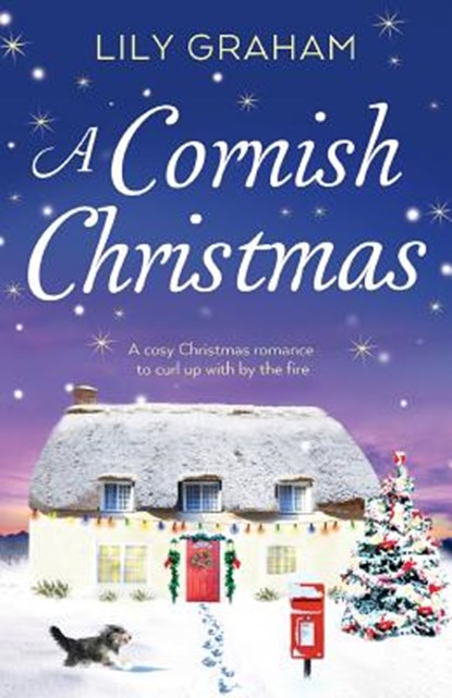 A Cornish Christmas, Lily Graham - Paperback - 9781786810755