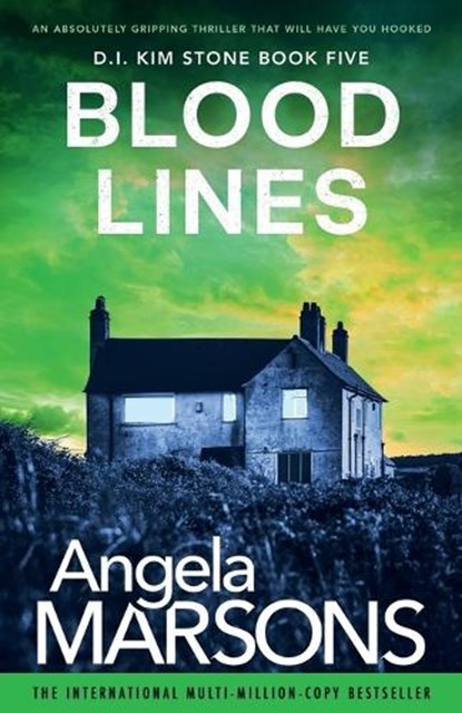 Blood Lines, Angela Marsons - Paperback - 9781786810991
