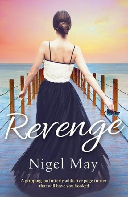 Revenge, MAY,  Nigel - Paperback - 9781786811158