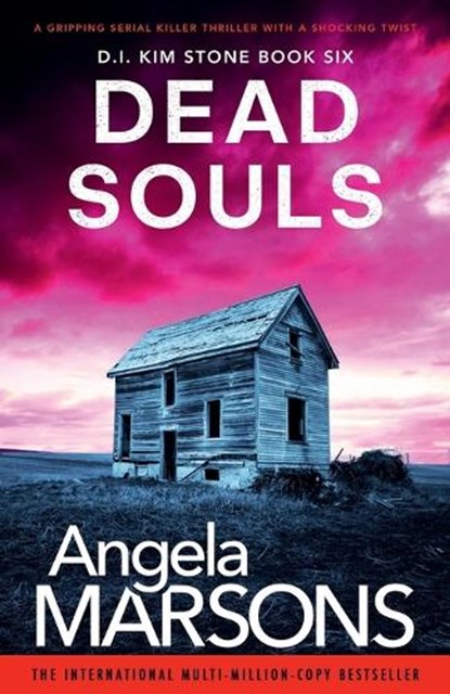 Dead Souls, Angela Marsons - Paperback - 9781786811615