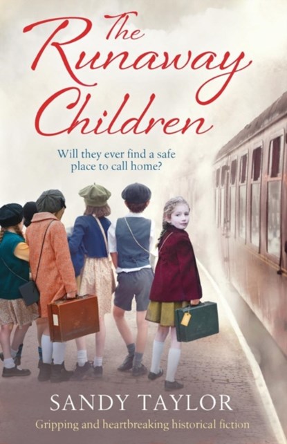 The Runaway Children, Sandy Taylor - Paperback - 9781786812889