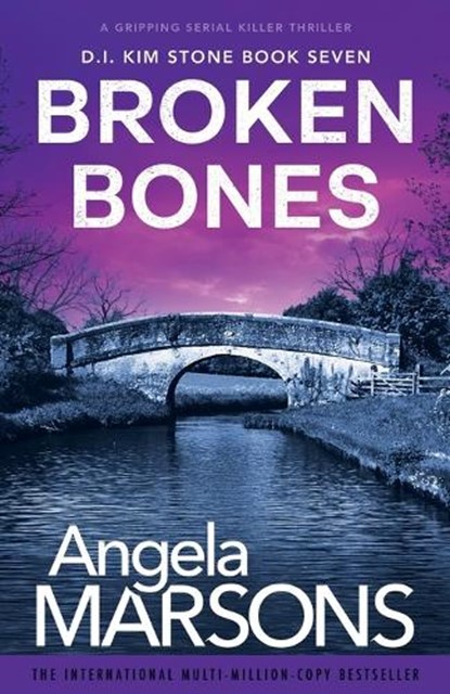 Broken Bones, niet bekend - Paperback - 9781786813039