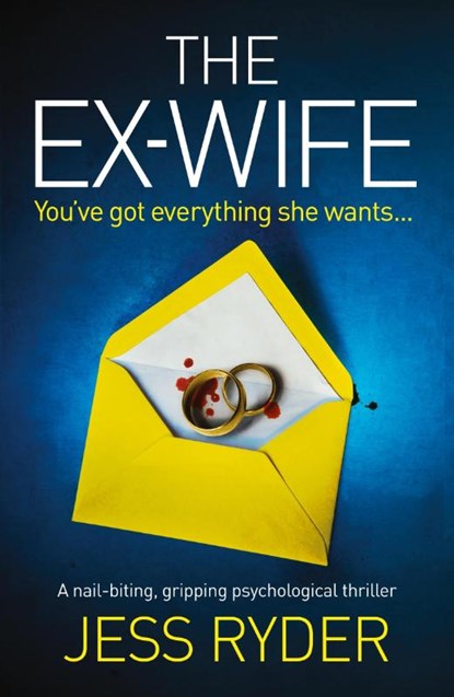 The Ex-Wife, Jess Ryder - Paperback - 9781786814050