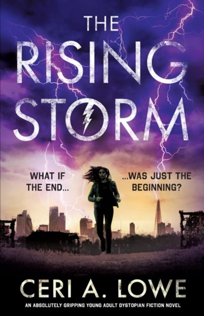 The Rising Storm, Ceri a Lowe - Paperback - 9781786814609