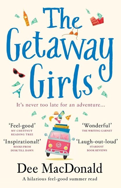 The Getaway Girls, Dee MacDonald - Paperback - 9781786814791