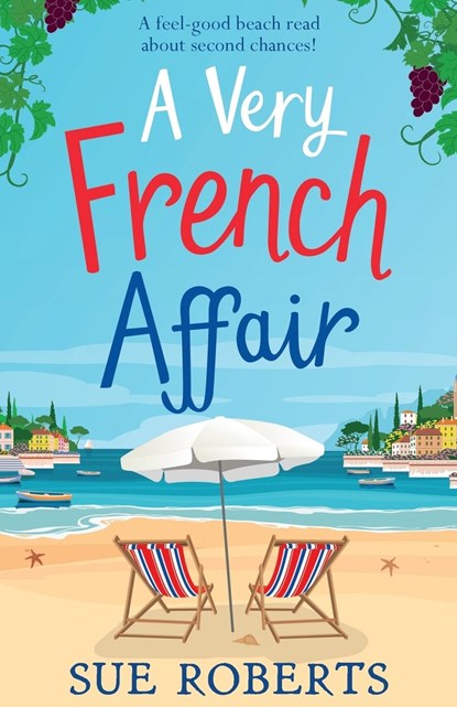 A Very French Affair, Sue Roberts - Paperback - 9781786814975