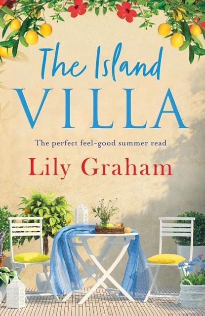 The Island Villa, Lily Graham - Paperback - 9781786815682
