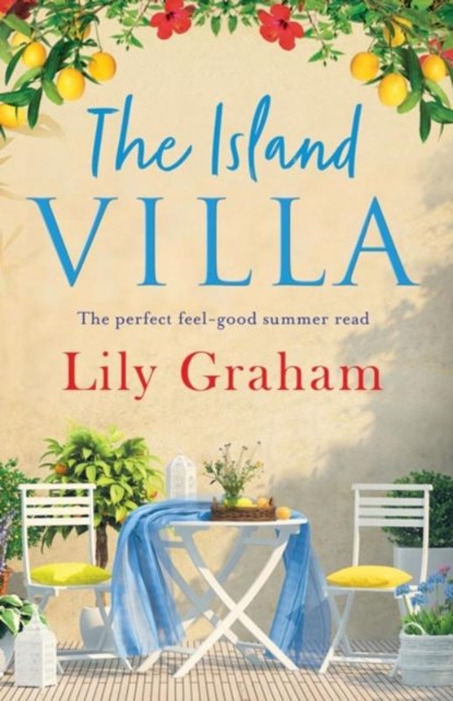 The Island Villa, Lily Graham - Paperback - 9781786815682