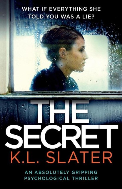 The Secret, K L Slater - Paperback - 9781786815767