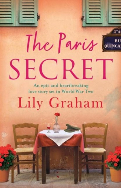 The Paris Secret, Lily Graham - Paperback - 9781786816283