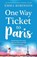 One Way Ticket to Paris, ROBINSON,  Emma - Paperback - 9781786816993