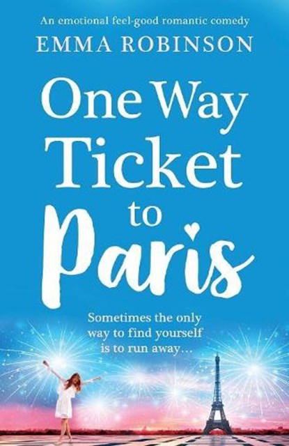 One Way Ticket to Paris, ROBINSON,  Emma - Paperback - 9781786816993