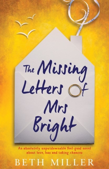 The Missing Letters of Mrs Bright, Beth Miller - Paperback - 9781786817426