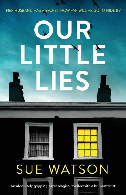 Our Little Lies, Sue Watson - Paperback - 9781786817501