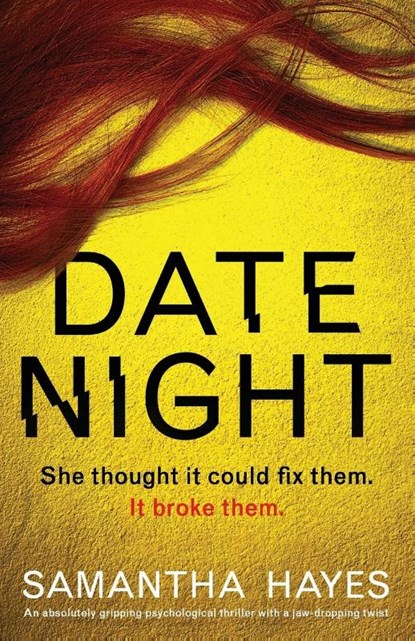 Date Night, Samantha Hayes - Paperback - 9781786817662