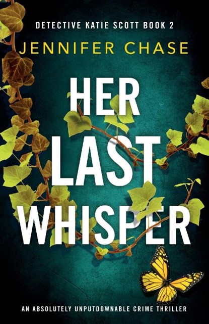 Her Last Whisper, Jennifer Chase - Paperback - 9781786818324
