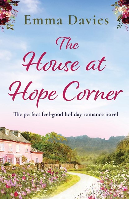 The House at Hope Corner, Emma Davies - Paperback - 9781786818430