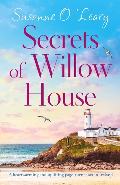 Secrets of Willow House, Susanne O'Leary - Paperback - 9781786818539