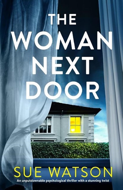 The Woman Next Door, Sue Watson - Paperback - 9781786818942