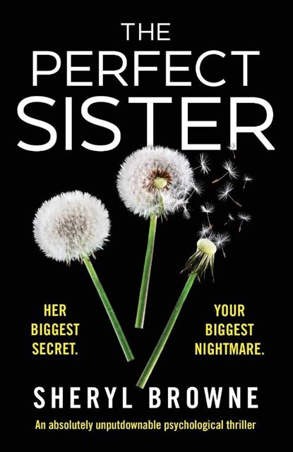 The Perfect Sister, Sheryl Browne - Paperback - 9781786818980