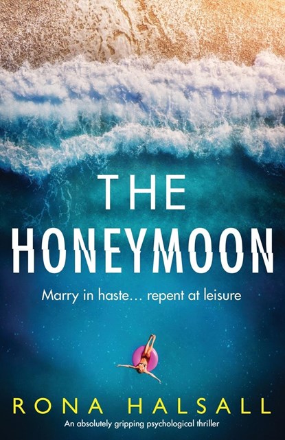 The Honeymoon, Rona Halsall - Paperback - 9781786819512