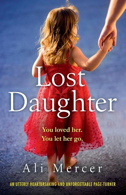 Lost Daughter, Ali Mercer - Paperback - 9781786819673
