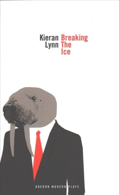 Breaking the Ice, Kieran (Author) Lynn - Paperback - 9781786820396