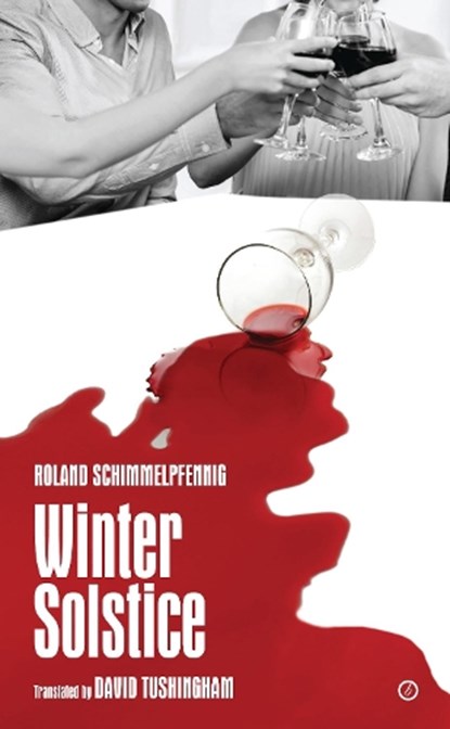 Winter Solstice, Roland (Author) Schimmelpfennig - Paperback - 9781786820563