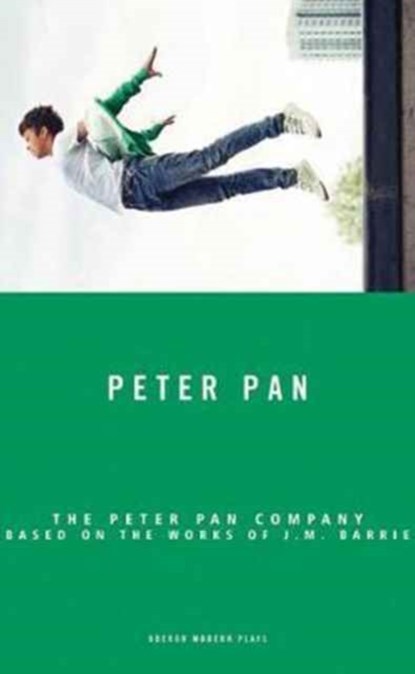 Peter Pan, The Peter Pan Company ; J.M. Barrie - Paperback - 9781786820877