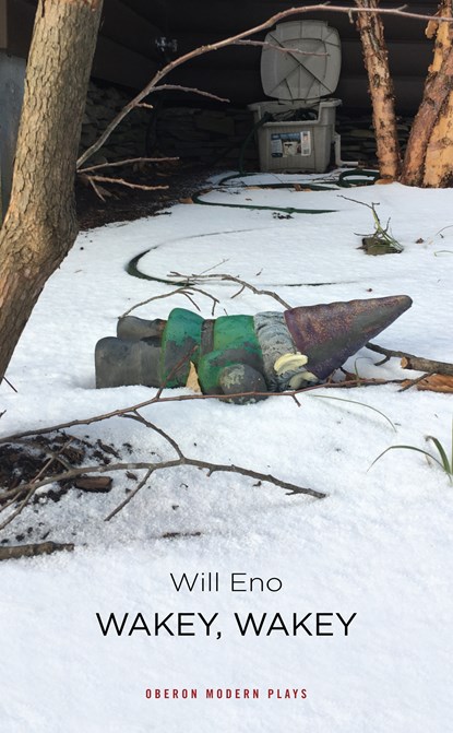 Wakey Wakey, Will Eno - Ebook - 9781786821652