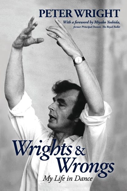Wrights & Wrongs, Peter (Author) Wright - Paperback - 9781786821805